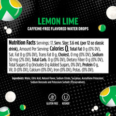 Zero Lemon-Lime Soda