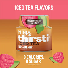 Raspberry Iced Tea