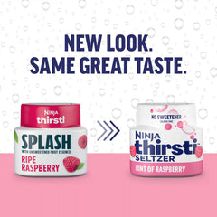 Raspberry Seltzer