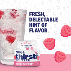 Raspberry Seltzer