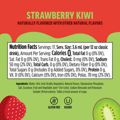 Strawberry Kiwi