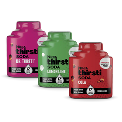Low-Calorie Soda Variety Pack