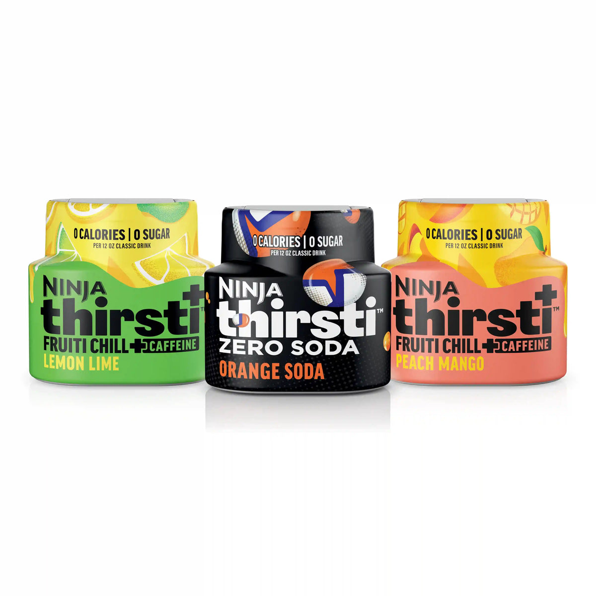 Tropical Citrus Variety Pack