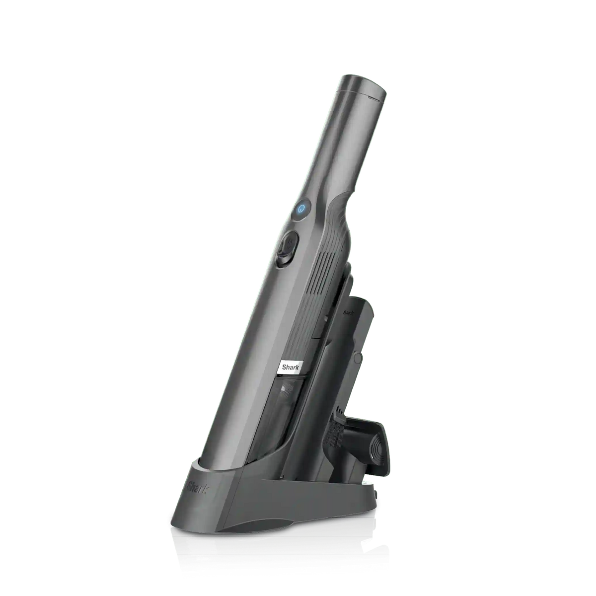 Shark WandVac Cordless Handheld Vacuum in French Gold - Slate