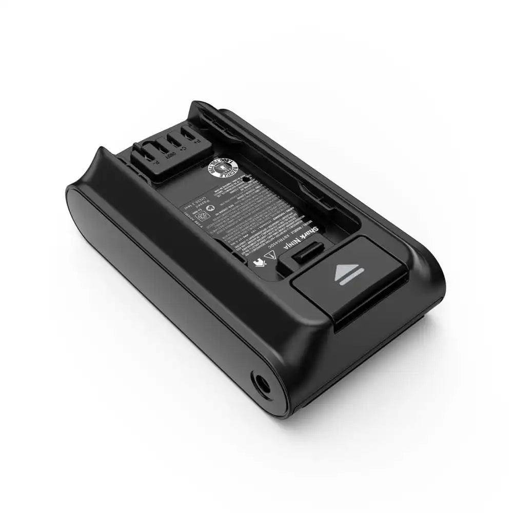 Detect Clean & Empty Battery Pack