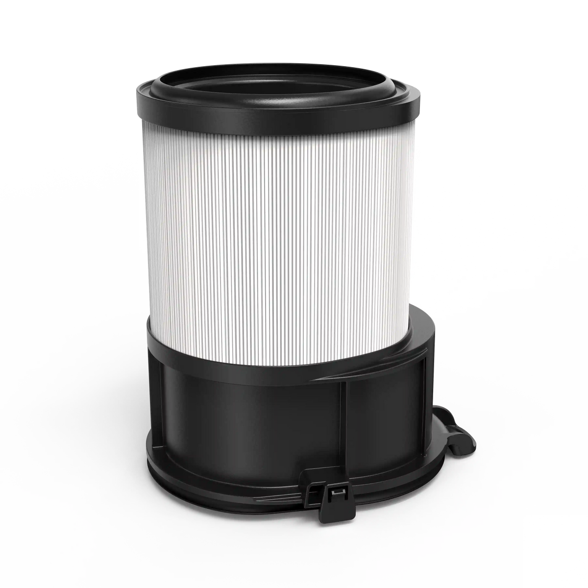 Handheld Vacuum Post-Motor Filter