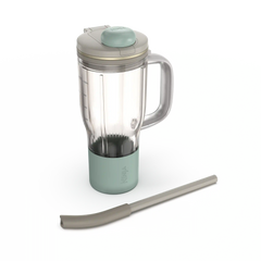 Ninja BlendBOSS™ 26oz Travel Tumbler and Straw in Cyberspace - Cyberspace