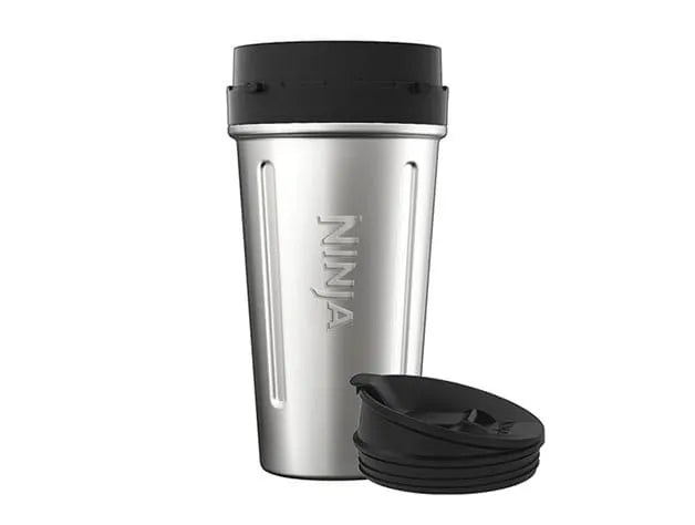 24 oz. Stainless Steel Nutri Ninja® Cup with Sip & Seal® Lid