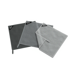 Ninja Barista Microfiber Cloths, 3 Pack