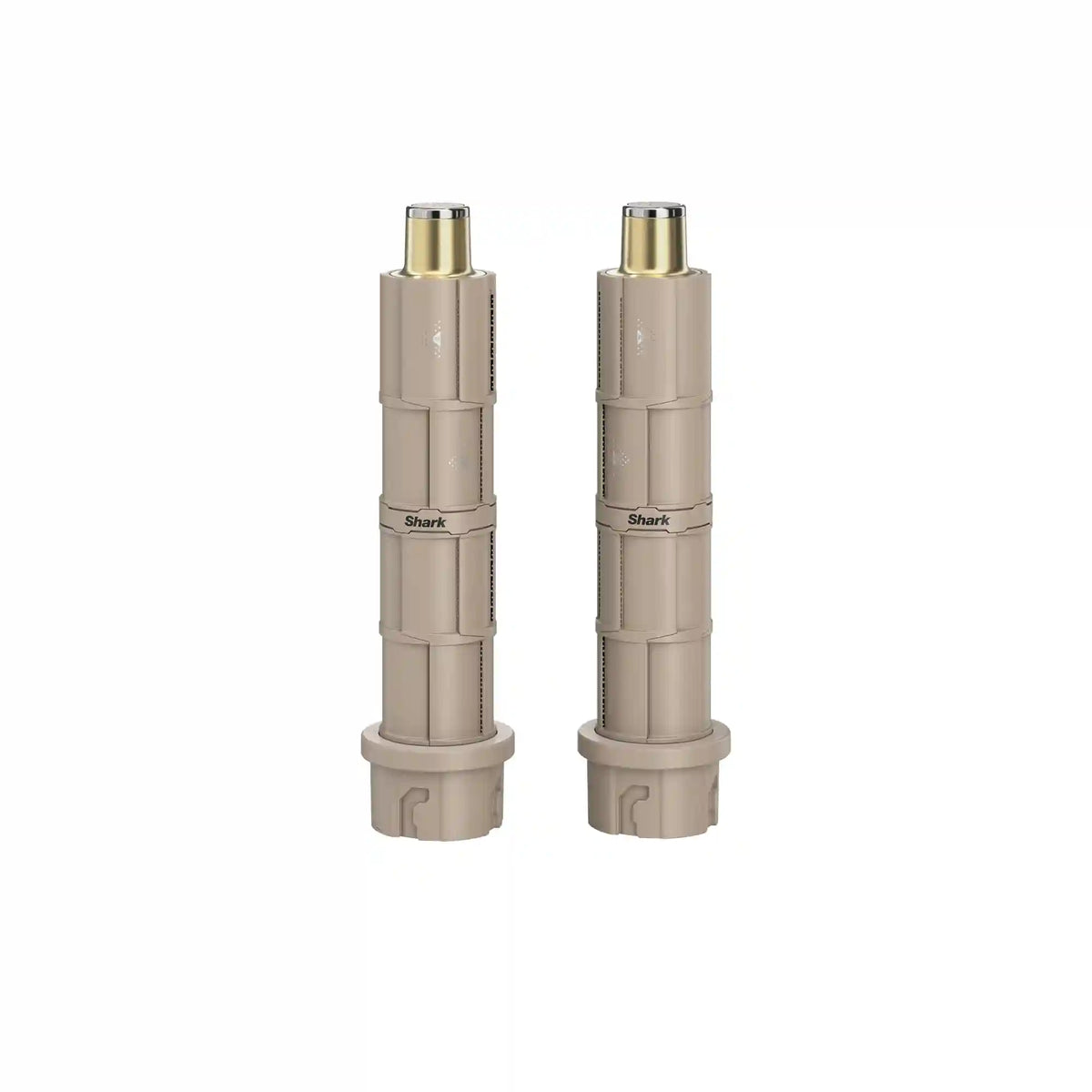 Shark Glam™ 1.25” Auto-Wrap Curlers - GOLD