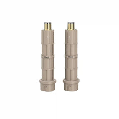 Shark Glam™ 1.25” Auto-Wrap Curlers - GOLD