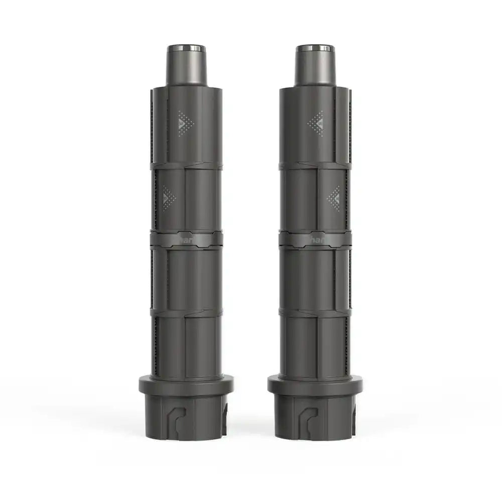 Shark® FlexFusion™ 1.25” Auto-Wrap Curlers - Metallic Mist
