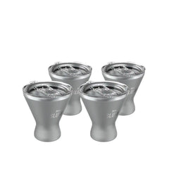 Ninja SLUSHi™ Insulated Cocktail Cup with Lid and Straw, 10oz, Gray
