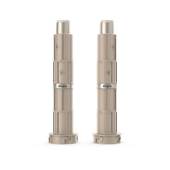 Shark FlexStyle® 0.95" Auto-Wrap Curlers - Stone