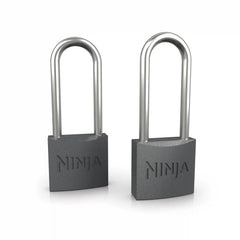 Ninja FrostVault™ Perfect-Fit Padlocks, 2-Pack
