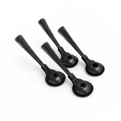 Shark Robot® Single Side Brushes (4)