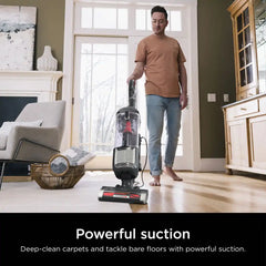 Shark Rotator Pet Upright Vacuum
