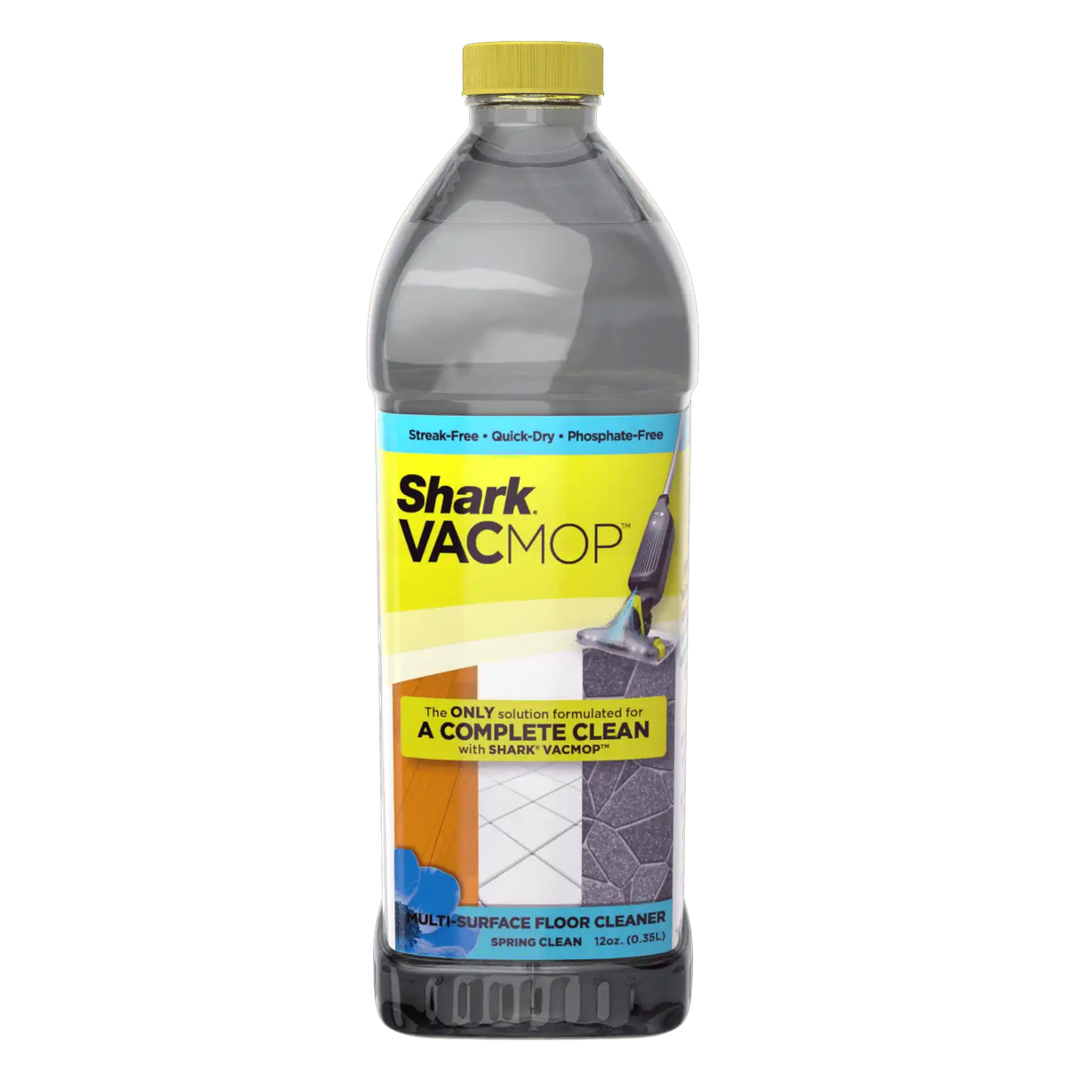 Shark® Multi-Surface Cleaner Starter 12 oz. Bottle